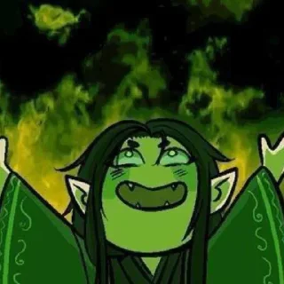 😈