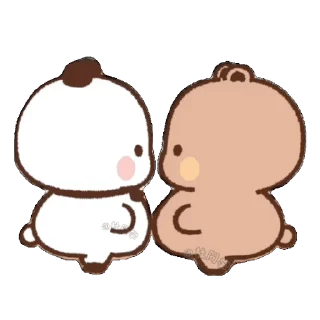 Dudu & Bubu 11 @Elay_mini