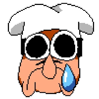 😢