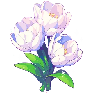 💐