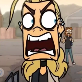 😡