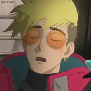 😪