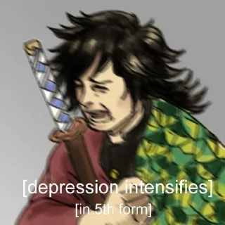 😭