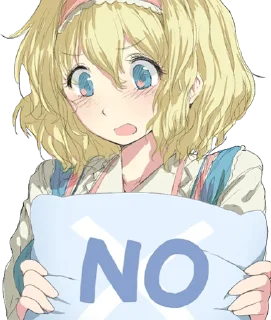 ❌