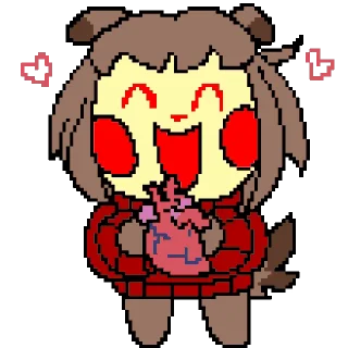 💝