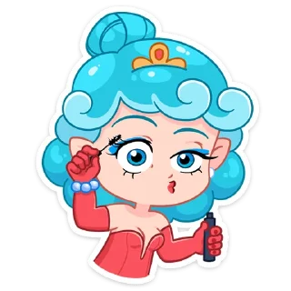 💋