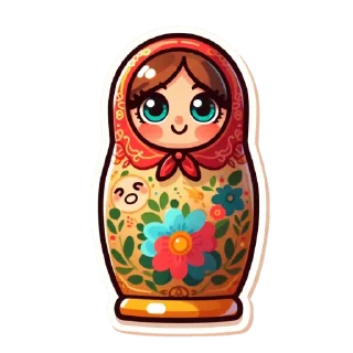 Матрёшка