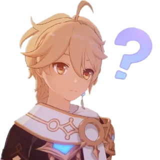 ❓