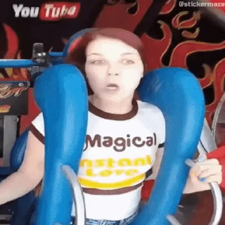 😱