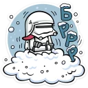 ❄️