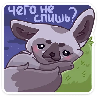 ❓