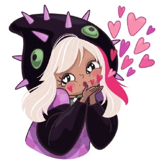 😘