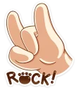 🤘
