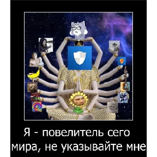 👑
