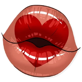 💋