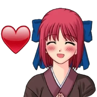 ❤