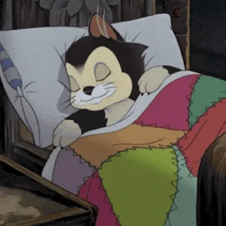 😴