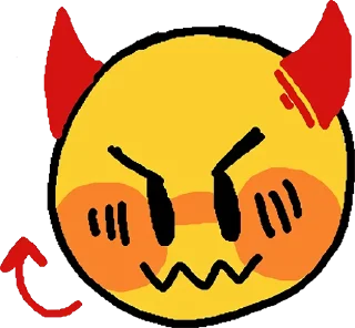 😈