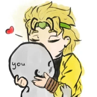 😘