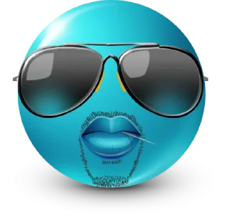 😎