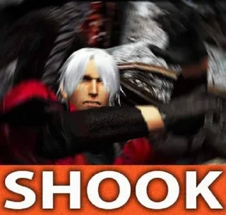 😱