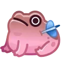 🐸