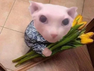 💐