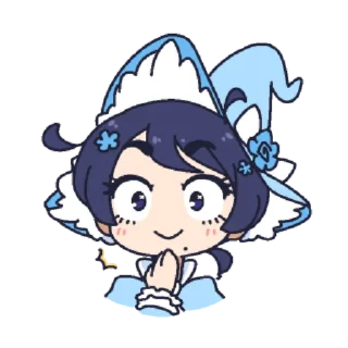 Starry Flowers
