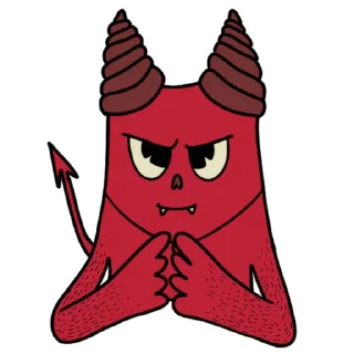 😈