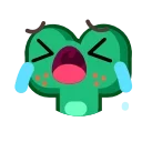 😭