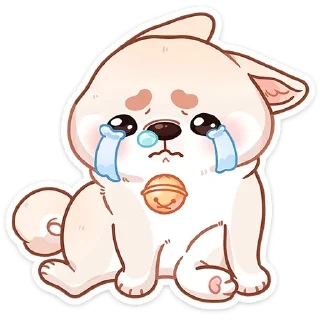 😭