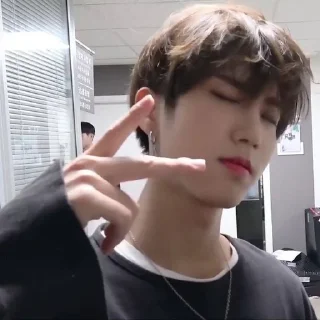 ✌