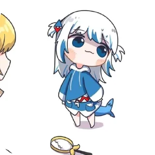 Cute anime