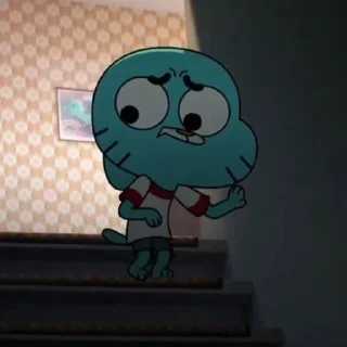 😥