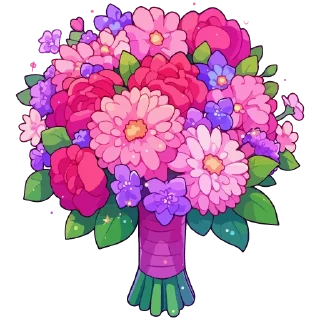 💐