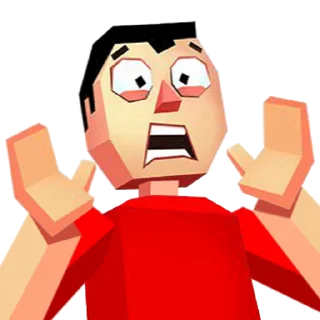 😱