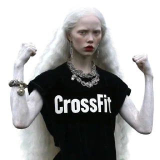 💪