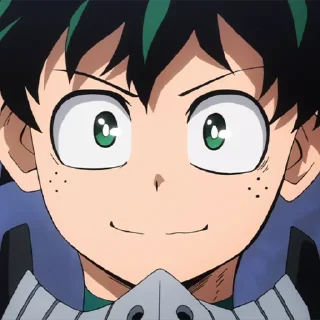 (@Tengen) Deku Season 5