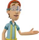 ❓