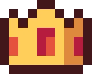 👑