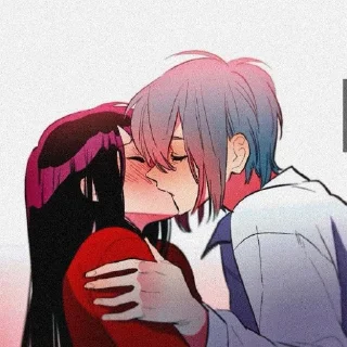 😘