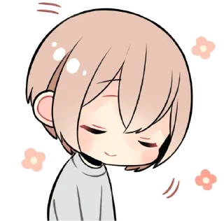 😌