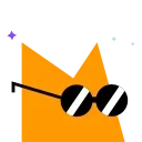 😎