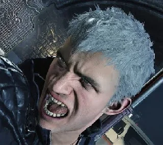 😠