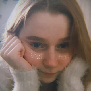 😪