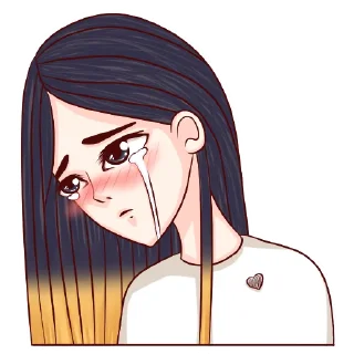 😭