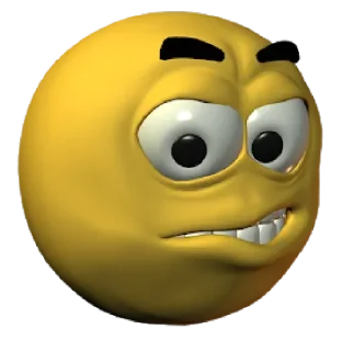 😠