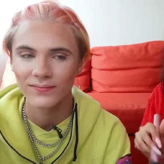 ❄️