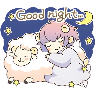 😴