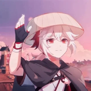 Kazuha :: @fStikBot